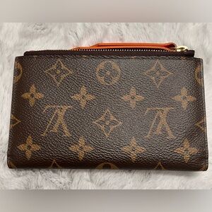 Louis Vuitton Monogram Adele Compact Wallet